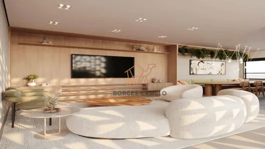 Apartamento com 2 Quartos à venda, 85m² no Santo Agostinho, Belo Horizonte