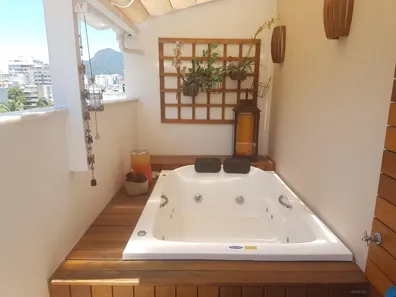 Cobertura com 2 Quartos à venda, 149m² no Lagoa, Rio de Janeiro