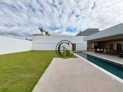 Casa de Condomínio com 4 Quartos para venda ou aluguel, 394m² no Jardim Guarujá, Sorocaba