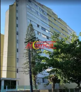 Apartamento com 3 Quartos à venda, 104m² no Vila Alzira, Guarujá