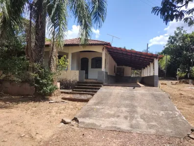 Fazenda/Sítio com 7 Quartos à venda, 40000m² no Núcleo Rural Lago Oeste, Brasília
