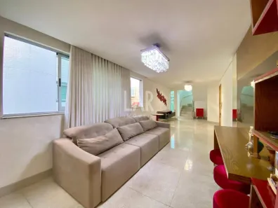 Cobertura com 5 Quartos à venda, 264m² no São José, Belo Horizonte
