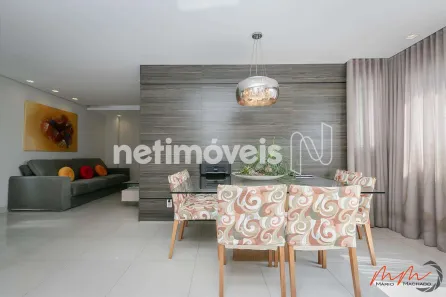 Apartamento com 3 Quartos à venda, 96m² no Lourdes, Belo Horizonte