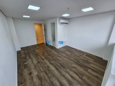 Sala Comercial para alugar, 23m² no Barra Olímpica, Rio de Janeiro