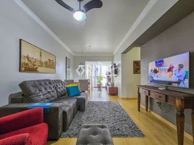 Apartamento com 2 Quartos para alugar, 76m² no Ideal, Novo Hamburgo