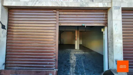 Ponto Comercial para alugar, 200m² no Santa Efigênia, Belo Horizonte