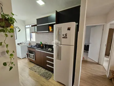 Apartamento com 2 Quartos à venda, 41m² no Santos Dumont, São Leopoldo