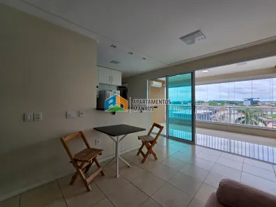 Apartamento com 3 Quartos à venda, 100m² no Santo Antônio, Manaus