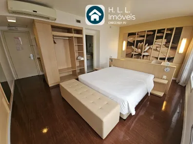 Flat com 1 Quarto à venda, 33m² no Adrianópolis, Manaus