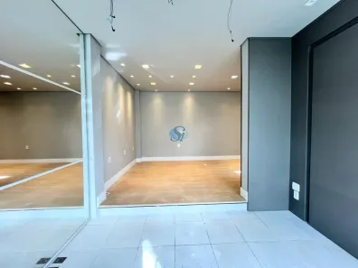 Sala Comercial para alugar, 105m² no Centro, Campo Bom