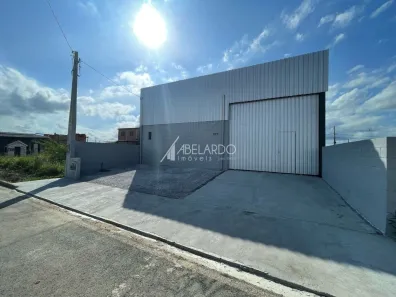Galpão/Depósito/Armazém para venda ou aluguel, 180m² no Centro, Ilhota