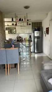 Apartamento com 2 Quartos à venda, 45m² no Campo Grande, Rio de Janeiro
