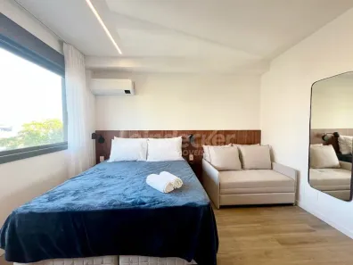 Kitnet com 1 Quarto para alugar, 26m² no Bela Vista, Porto Alegre