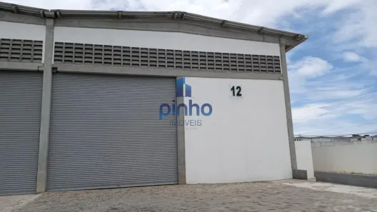 Galpão/Depósito/Armazém para alugar, 750m² no Caji, Lauro de Freitas