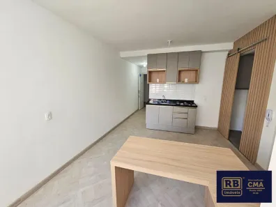 Apartamento com 2 Quartos para alugar, 56m² no Centro, Belo Horizonte