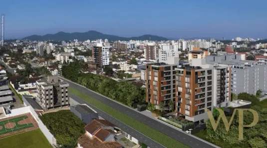 Cobertura com 3 Quartos à venda, 139m² no Santo Antônio, Joinville