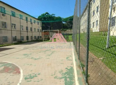 Apartamento com 2 Quartos à venda, 45m² no Cosmos, Rio de Janeiro