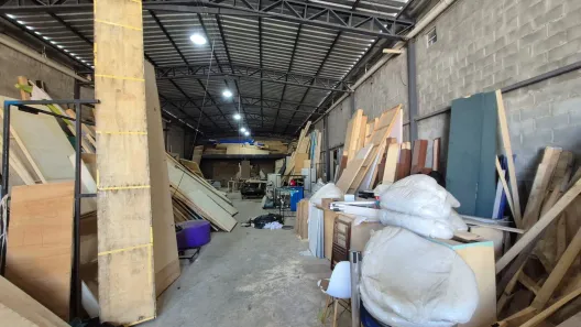 Galpão/Depósito/Armazém para alugar, 420m² no Jardim Mariliza, Goiânia