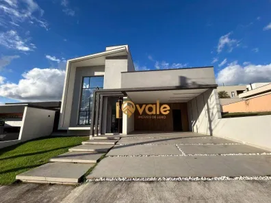 Casa de Condomínio com 3 Quartos à venda, 200m² no Condomínio Terras do Vale, Caçapava