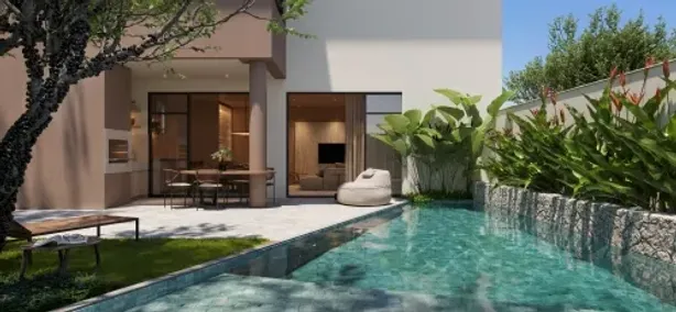 Casa da Mata Gramado no Sítios de Recreio Gramado, Campinas