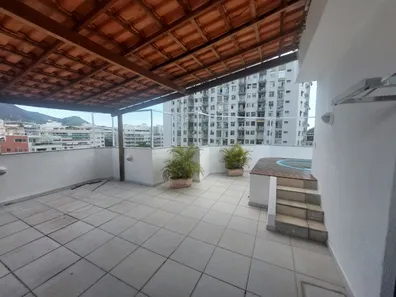 Apartamento com 2 Quartos para alugar, 160m² no Freguesia (Jacarepaguá), Rio de Janeiro