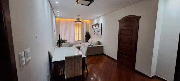 Apartamento com 3 Quartos à venda, 138m² no Fernão Dias, Belo Horizonte
