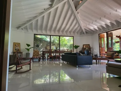 Casa de Condomínio com 6 Quartos para venda ou aluguel, 990m² no Itanhangá, Rio de Janeiro