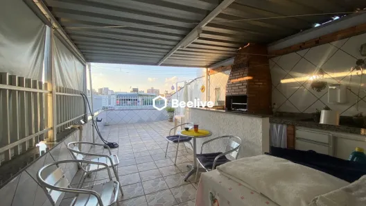 Cobertura com 2 Quartos à venda, 128m² no Monsenhor Messias, Belo Horizonte