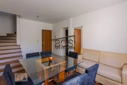 Cobertura com 4 Quartos à venda, 160m² no Funcionários, Belo Horizonte