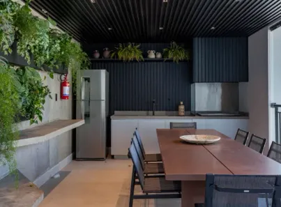 Apartamento à venda, 2 Dormitórios com Suíte e 1 Vaga no Vila Cordeiro, São Paulo