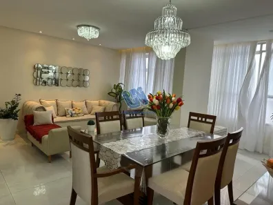 Apartamento com 4 Quartos à venda, 158m² no Canela, Salvador