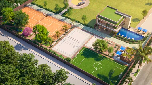 Pontall no Recreio dos Bandeirantes, Rio de Janeiro
