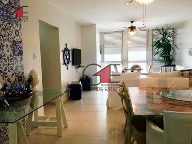 Apartamento com 3 Quartos para venda ou aluguel, 149m² no Pitangueiras, Guarujá