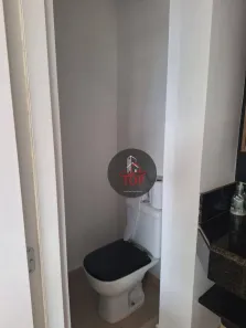 Sala Comercial para alugar, 35m² no Jardim, Santo André