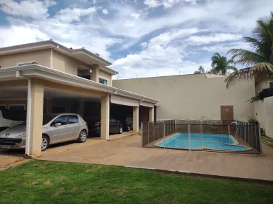 Casa de Condomínio com 5 Quartos à venda, 800m² no Setor Habitacional Arniqueira, Brasília