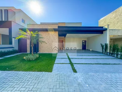 Casa de Condomínio com 3 Quartos à venda, 170m² no Condomínio Terras do Vale, Caçapava
