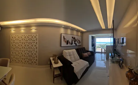 Apartamento com 3 Quartos à venda, 90m² no Buraquinho, Lauro de Freitas