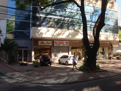 Ponto Comercial para alugar, 65m² no Santo Antônio, Belo Horizonte