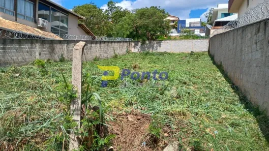 Lote/Terreno à venda, 360m² no Alto do Joá, Lagoa Santa