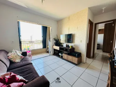 Apartamento com 2 Quartos à venda, 56m² no Jardim Atlântico, Goiânia