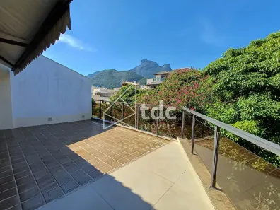 Cobertura com 4 Quartos para alugar, 289m² no Barra da Tijuca, Rio de Janeiro