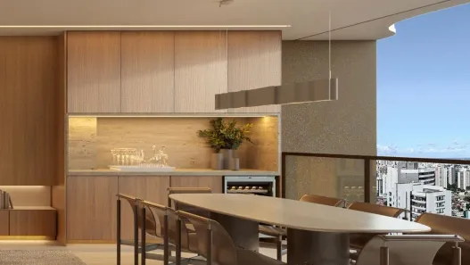 Apartamento com 3 Quartos à venda, 120m² no Horto Florestal, Salvador