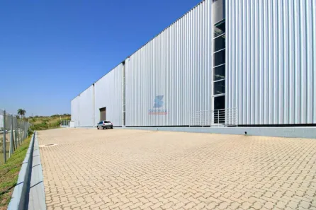Galpão/Depósito/Armazém para alugar, 766m² no Distrito Industrial Barreiro de Cima Norte, Betim
