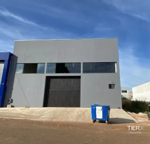 Galpão/Depósito/Armazém com 1 Quarto para alugar, 630m² no Plano Diretor Sul, Palmas