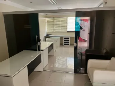 Sala Comercial para alugar, 40m² no Caminho das Árvores, Salvador