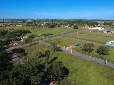 Lote/Terreno à venda, 230m² no Villar Baviera, Abadia de Goiás