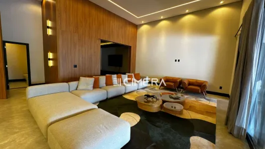 Casa de Condomínio com 4 Quartos para venda ou aluguel, 388m² no Parque Reserva Fazenda Imperial, Sorocaba