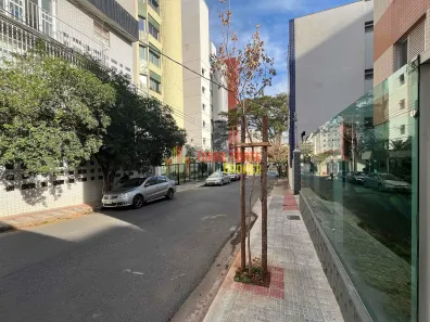 Apartamento com 3 Quartos para alugar, 120m² no Anchieta, Belo Horizonte