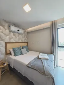 Apartamento com 1 Quarto à venda, 26m² no Vila de Porto de Galinhas, Ipojuca
