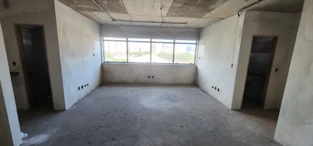 Sala Comercial à venda, 47m² no Boqueirão, Santos